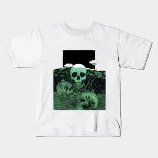 River Monster Kids T-Shirt